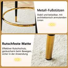 Folding Chairs - White+Black + Metal + PU Leather + Set Of 2 - View 7