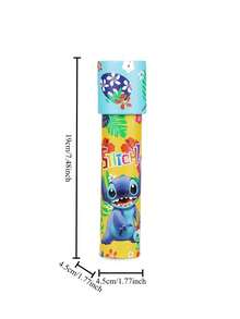 Kaleidoscope Prism Toy Magnifying Glass Telescope Science Experiment Nostalgia Gift