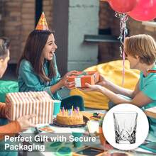 1/6 pièces Verres à shot de 50 ml, verres à shot en verre transparent en vrac pour la vodka, la téquila, le whisky et les spiritueux