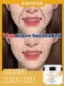 Retinol Collagen Day & Night Cream | Infused With Vitamin C, Vitamin E And Hyaluronic Acid