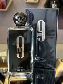 Perfume para Regalo Hombre  9pm 100 ml EDT, Regalo de Lujo para Navidad o Cumpleaños - Multicolor - Ver 3