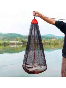 Túi đựng lưới câu cá, lưới câu cá xách tay, túi đựng lưới câu cá bằng vải Oxford tiện dụng có dây rút, dùng làm túi đựng dụng cụ câu cá, vật dụng thiết yếu cho hoạt động câu cá ngoài trời - Dụng cụ và thiết bị câu cá - Nhiều màu - Xem 6