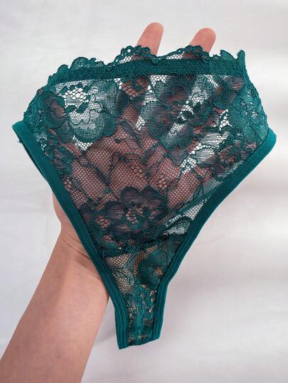 Set Kanten Wireless Com Tafel Lingerie view 6