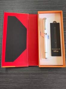 [Customization] Offer 1pc High Quality Customized Ballpoint Pen, With 1pc Gift Box Pocket Clip - Smooth Writing, Refillable Midi, Elegant Gift Box, 5pcs Extra Refills, Personalized Business Gift - Unique, Thoughtful For Colleagues, Friends, Family, Christmas, Father's Day, Thanksgiving, Back To School, For For University, High School Senior High School Students, College Students, University Students, Freshman, Sophomore, Underclassmen, Season Picks, Office & School Supplies, Customized Ballpoint Pens,Office Decor - Multicolor - View 129