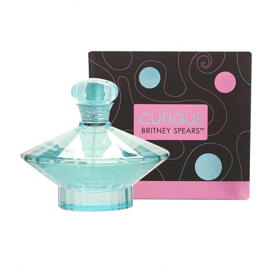 Britney Spears - Curious Eau De Parfum Spray (30ml)