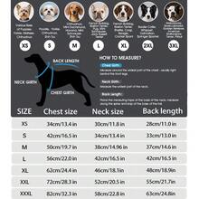 Metglad Giacca per cani, giacca invernale calda per cani, gilet resistente al freddo per cani con bottoni a scatto, gilet in doppio strato di lana adatto per cani di taglia grande, media e piccola - Anguria Rosa - Visualizzare 2