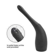 这款专为女性设计的便携式冲洗器小巧便携，采用防回流设计，可重复使用且防漏，适用于女性私处护理和清洁，适合旅行和居家使用。浴室用品 浴室配件 浴室工具 - 彩色 - 查看 6