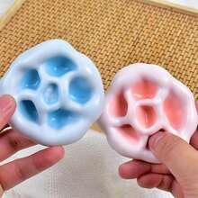 Mini Soft & Sticky Rice Putty Space Filler Sand, DIY Casual Sticky Rice Air Putty Stress Relief, Handmade Sticky Rice Tabah Putty, Cute Putty, Office Stress Relief Toy, Birthday Gift, Party Favor, Suitable For All Occasions - Multicolor - View 6