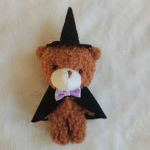 Halloween Schlüsselanhänger Rucksack Anhänger Plüschpuppe Dekoration, Studententasche Anhänger