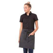 Unisex Half Bistro Server Apron