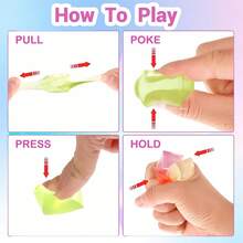 1/5/10/20/30/48pcsFruit Ice Cubes Cube Squeeze For Stress Relief Toy ,TPR Soft Stretchy Toys,Anxiety Relief Items Squeeze,Throw Fidget,Soft Silky Silicone Material,Anti-Stress Squeeze Toy,Relieve Anxiety,Perfect Stress Reliever,Essential Toy For Relaxation,Suitable For Birthday,Party,Soft ,Gift Bag Stuffing,Pinata Stuffing,Goodie Bag Stuffing(Random Colors And Styles) - Multicolor - View 8