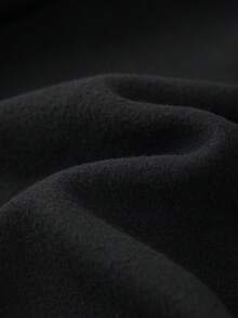 Men's Autumn/Winter Fleece-Lined Zip-Up Hoodie Jacket & Drawstring Waist Pants Set, Horse Print Patchwork Design, Casual Fashion Outfit With Pockets, Suitable As Gift For Husband/Boyfriend, For Street, Commute, Outdoor, Holiday - Multicolor - View 10