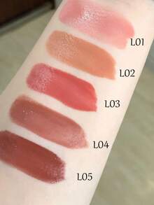 Uhue 4.5ml/0.15 Fl Oz Liquid Blush L03, Lightweight Creamy Formula, Easy To Apply And Blend, Creates Natural Radiant Flush, Long-Lasting And Smudge-Proof, Suitable For All Skin Types - L03 - View 7