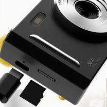 M26 CCD Digital Camera,700mAh, High Definition Digital Camera, Travel Must Haves, Point And Shoot Camera, Cannons Digital Camera, Compact Camera, Portable Camera, Lightweight Design, Modern Camera, Reliable Performance, Durable Build, USB, Travelers, Photography Enthusiasts,With 32G Memory Card