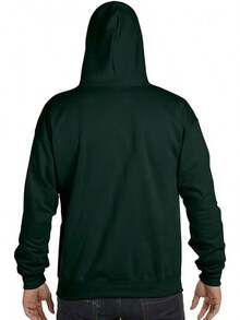 -Smart - Sweatshirt With - Bronze - View 8