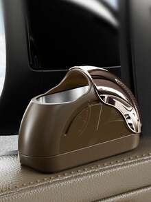 1 件优质防风车门烟灰缸 - 金属衬里，多种款式可选，无缝集成，完美控制烟灰，适用于车辆和室内使用，风格独特