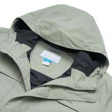 Áo khoác nhẹ Landroamer™ II, thích hợp cho mặc hàng ngày và chạy bộ, WE5369348 - màu xanh lá cây nhạt - Xem 4