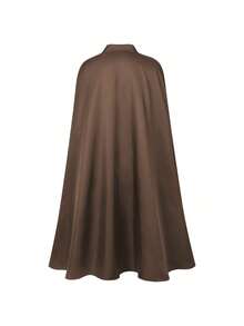 Men Cosplay Clothing - Black - View 4