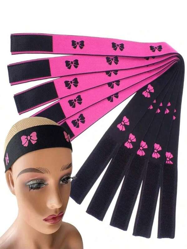 Elastic Headband For Lace Front Wig, Lace Melt Band For Lace Wigs, Lace Band Wig Edge Melt Band, Wig Accessories