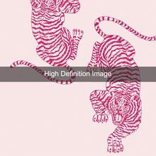 1 幅带框/无框粉色老虎多巴胺装饰艺术海报，美学 Y2K 学院风复古时尚动物油画，帆布印刷，极简主义时尚墙画，宿舍、卧室、公寓、客厅、家居装饰的理想礼物 - 彩色 - 查看 6