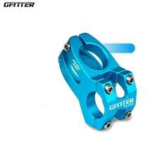 1pc 25.4*45mm Hollow Bicycle Handlebar Stem, Suitable For Most Bicycles, Road Bikes, Mountain Bikes, Mini Bikes, Fixed Gear Bikes, Bicycle Accessories - Multicolor - View 8