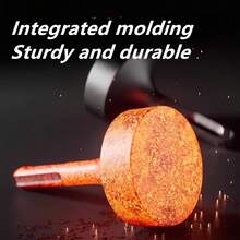 Heavy Duty Steel SDS Plus Hammer Drill Bit Driver - Round Shank Chisel Socket, Suitable For Ground Rod And Metal Drilling, Sturdy Steel Construction, Compatible With Hammer Drill, Essential Work Tool | Tool Design | SDS Plus Compatible - Silver - View 4