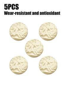 Design inspirierte Metallknöpfe, DIY-Knöpfe für Kleidung und Gepäck, handgemachtes DIY-Zubehör, 25 mm/0,09 Zoll, unisex Wintermantelknöpfe, Nähutensilien, Geschenke für Frauen, Geschenke für Männer, personalisierte Geschenke, witzige Geschenke, Vatertagsgeschenke