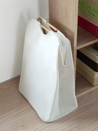 Collapsible Laundry Basket With Handles Large Capacity, Foldable Clothes Hamper Storage Bin For Bedroom Bathroom Closet, Space-Saving Organizer, Sturdy Portable Laundry Bag, Home Must-Have,Room Decor,Halloween Decor,Halloween,Fall Decor