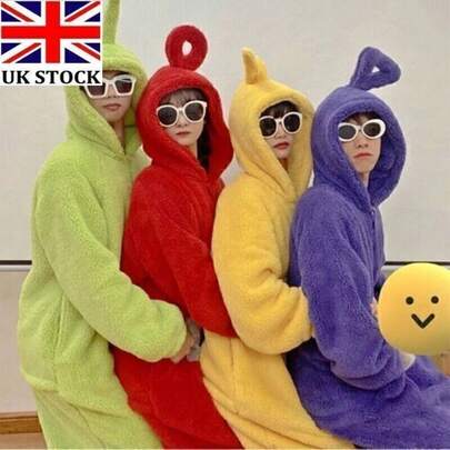Adult  Costume Disi Onesis Lala Cosplay Jumpsuit Pajama Carneval 2025  UK