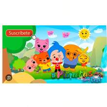 Plim Plim Birthday Party Backdrop For Photography Background Birthday Decor 01 - E - 查看 1