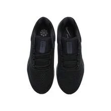 Nike 男士 WINFLO 11 缓震透气轻便公路跑鞋，2026 年春季新款 FJ9509-002 - 黑色 - 查看 6