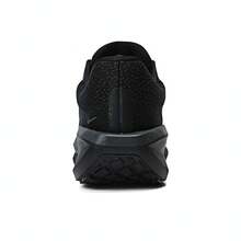 Nike 男士 WINFLO 11 缓震透气轻便公路跑鞋，2026 年春季新款 FJ9509-002 - 黑色 - 查看 4