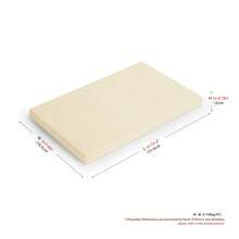 WOODTEN 珠宝展示架，人颈形耳环、戒指、项链展示架，装饰品展示架，展示柜道具，奢华珠宝展示架返校 - 米色 - 查看 20