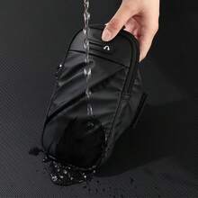 1 Stück Sport Lauf Armtasche, atmungsaktives PU Armband Handyhalter für Frauen Fitness, Outdoor Radfahren Herren Armtasche