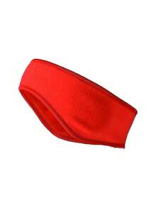 儿童冬季保暖耳罩头带 - 可拉伸、柔软毛绒羊毛、轻质单层，适合 3-12 岁户外运动，如跑步、骑自行车、徒步旅行、滑雪、秋冬季 - 彩色 - 查看 19