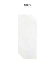 100/50/10 piezas Paquete de tiras de cera para depilación, accesorios de encerado, productos y accesorios para el cabello para barbería, salón de belleza, artículos esenciales de viaje