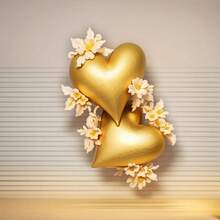 Moldes de silicona DIY para manualidades, con diseños de corazón, cisne, llave, candado, manzana y niña, moldes dedicados para gotas de cristal - Gris Claro - Ver 10