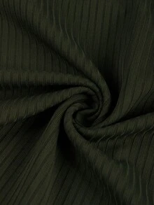 Sexy Summer Sleeveless Tank Top, Party Concert Valentines Day - Green - View 5
