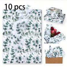 60/30/10 ورقة رقيقة بنمط رجل الزنجبيل للكريسماس - 50.8 * 35.56 سم بتصميم رجل الزنجبيل والنقاط المتداخلة، غلاف واقي خفيف الوزن لتغليف الهدايا، حماية العناصر الهشة، ديكور عيد الميلاد (شرائط قصب السكر الزرقاء، نجوم)، ديكورات رجل الزنجبيل، تغليف احتفالي، طراز احتفالي، تغليف موسمي، ديكورات احتفالية، منظمو الحفلات عيد الميلاد، ديكورات عيد الميلاد، بيجامات عيد الميلاد، هدايا عيد الميلاد، ديكور عيد الميلاد - شجرة الكينا - مشاهدة 11