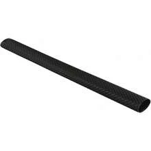 Professional Pool Cue Grip, Silicone Anti Slip Handle Cover Billiards, Rubber Sleeve Protector, Replacement Accessory, For American Pool Players(Black)