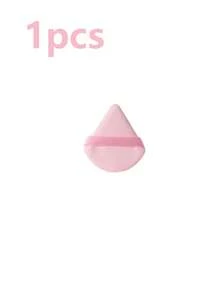 5/10 丝绒三角粉扑套装，粉扑组合，气垫粉扑可重复使用，小型化妆工具，散粉扑（干湿两用），丝绒粉底混合海绵。适用于粉底霜、气垫粉底和面部彩妆，适合所有肤质。 - 彩色 - 查看 14