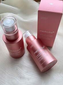 Medicube PDRN Pink Collagen Exosome Shot 7500 30ml, High-Concentration Facial Serum, Intense Hydrating & Collagen-Boosting Formula, Fast-Absorbing Lightweight Texture, Deep Repair & Firming Effect, Seasonal Transition Repair & Barrier Protection, Long-Lasting Moisturization, Korean Skincare | K-Beauty | 30ml/1.01 Fl.Oz. - 7500ppm - 查看 9