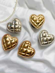 1 Metal Electroplated Mirror Surface Mobile Phone Stand, Adhesive Retractable Sliding Stand, Asymmetric-Shaped Stand, Desktop TV Viewing Wonder Compatible With IPhone, Android Phone, Gift For Birthday, Family, Friends Push-Pull Phone Grip Phone Holder Phone Accessories