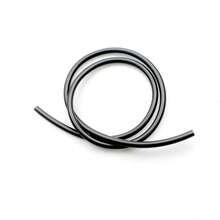 Motorcycle Accessories 100cm Petrol Fuel Line Hose Gas Oil Pipe High Temperature Resistant Rubber Soft Tube Touring Dirt Bike