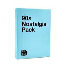 Cartas de Jogos de Natal Contra: Pacote Salva América, Pacote Nostalgia dos Anos 90, Pacote Teatro, Pacote de Cartas de Imagem 1, Pacote de Cartas de Imagem 2, Pacote de Cartas de Imagem 3, Mini Expansão, Material Resistente de Cartão, Jogo Interativo para Diversão e Entretenimento em Noites de Festa