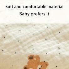 1 Stück super weiches Baby Pucktuch, Neugeborenen Anti-Erschrecken Schmetterling Pucktuch, 3D gepunktete Plüschdecke, dicke Schlafanzug Strampeldecke für Herbst/Winter, tolles Weihnachts-, Halloween-, Neujahrsgeschenk für Babys