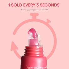 Laneige Bálsamo labial iluminador, hidratante con color transparente y manteca de karité para un brillo hidratante y labios suaves. - arándano - Ver 4