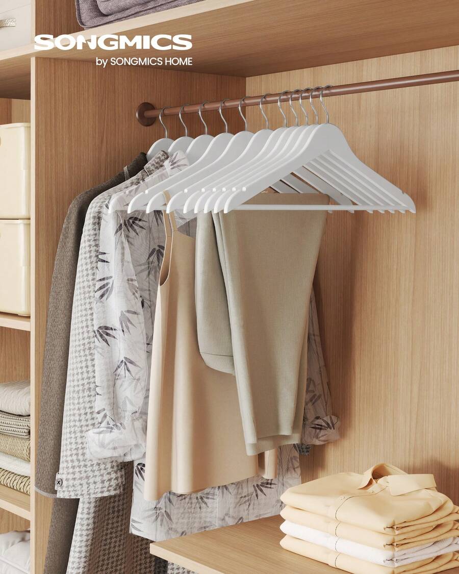 Other Hangers & Racks - Wolkenweiß - View 1