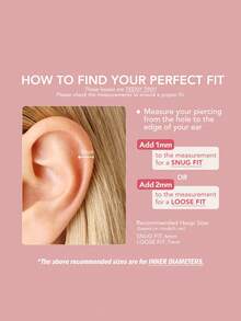 1 Stück 925 Sterling Silber 18G CZ Scharnier-Creolen - Knorpel-Creolen, Helix-Creolen, Nasen-Piercing, Septum-Ring, nahtlose Clicker, winzige Creolen-Ohrringe, Daith-Creolen, Tragus-Creolen, Conch-Piercings, silberne nahtlose Knorpel-Ohrringe, geeignet für den täglichen Gebrauch für Frauen und Männer (6-12mm), weiches Sterling Silber - mit Vorsicht behandeln