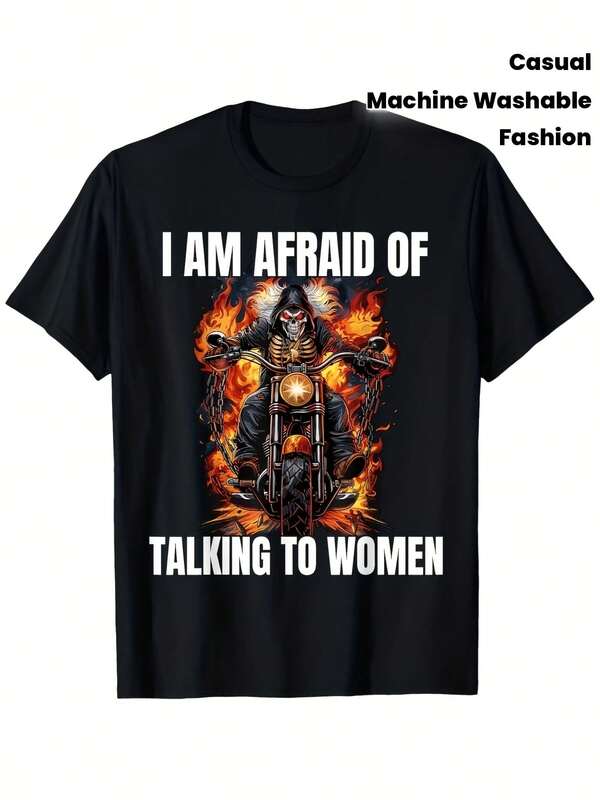 Teen Freak Funny Cat Meme T-Shirt - Meme-Style Humor With Random Viral Prints, Short Sleeve Round Neck Casual Shirt Suitable For Year-Round Wear, Funny Gift For Internet Meme Lovers